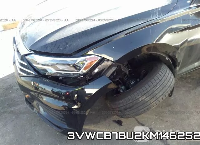 3VWCB7BU2KM146252 фото 7