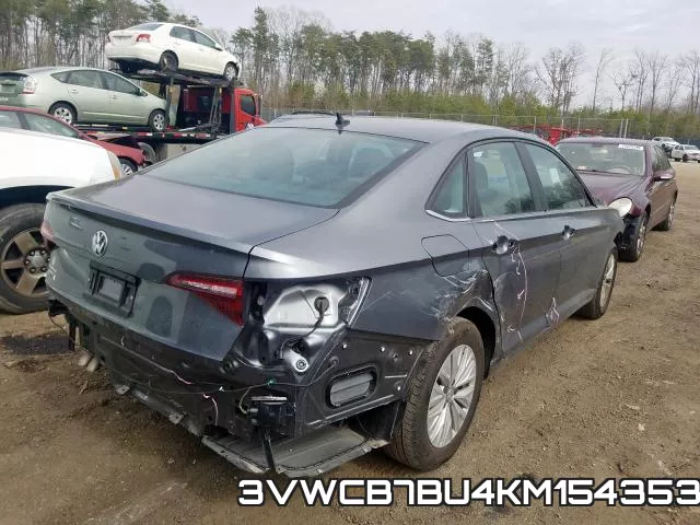 3VWCB7BU4KM154353 фото 5