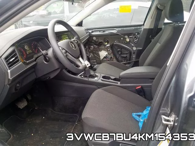 3VWCB7BU4KM154353 фото 6