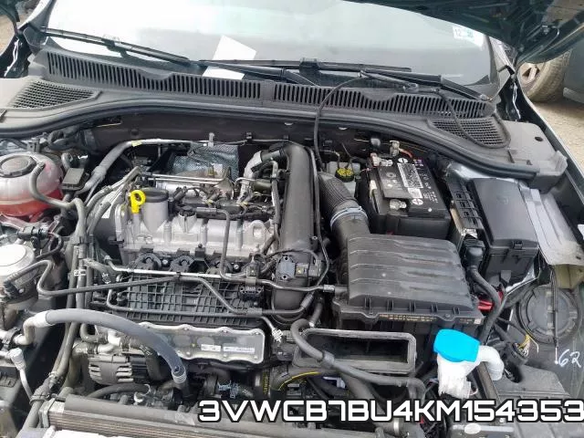 3VWCB7BU4KM154353 фото 8