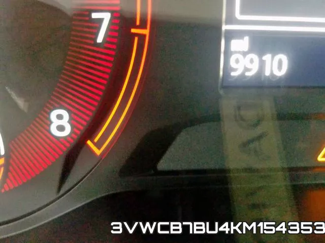 3VWCB7BU4KM154353 фото 9