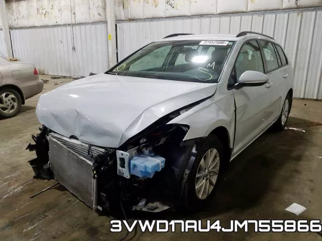 3VWD17AU4JM755866 фото 3