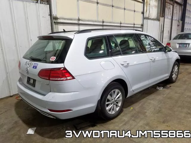 3VWD17AU4JM755866 фото 5