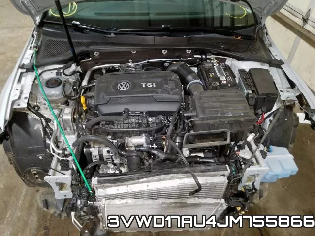 3VWD17AU4JM755866 фото 8