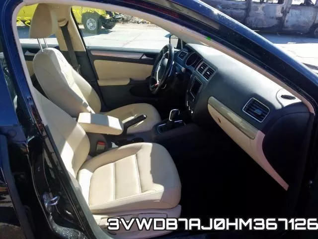 3VWDB7AJ0HM367126 фото 6