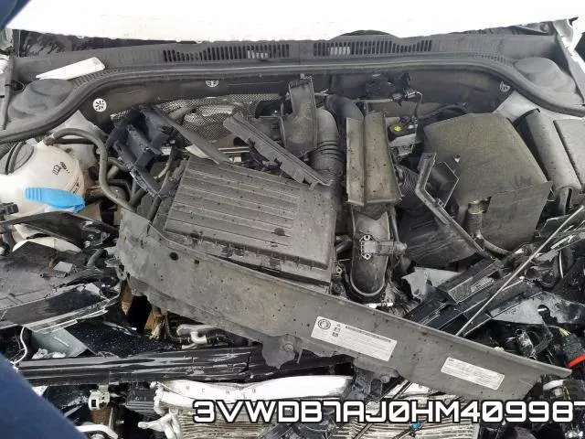 3VWDB7AJ0HM409987 фото 8
