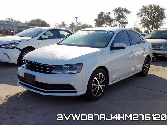 3VWDB7AJ4HM276120 фото 3