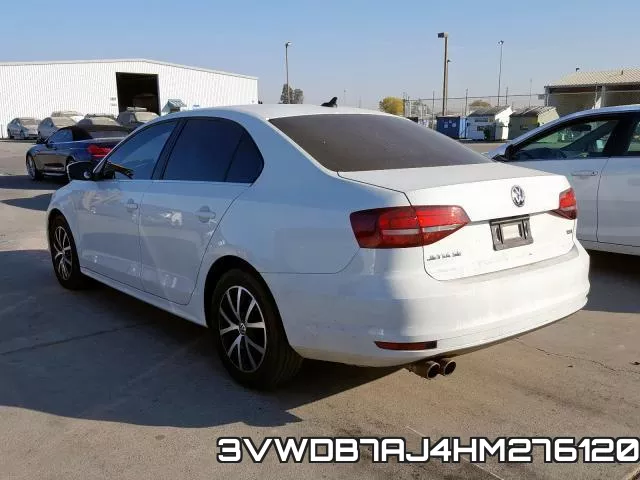 3VWDB7AJ4HM276120 фото 4