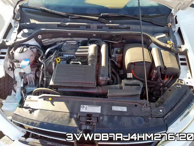 3VWDB7AJ4HM276120 фото 8