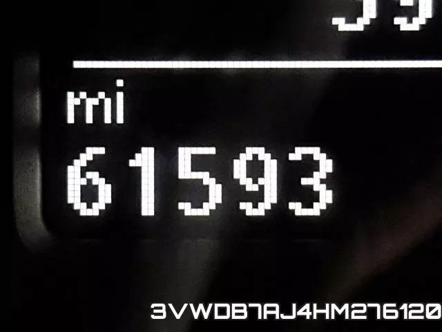 3VWDB7AJ4HM276120 фото 9