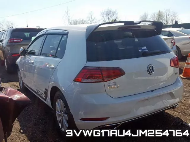 3VWG17AU4JM254764 фото 4