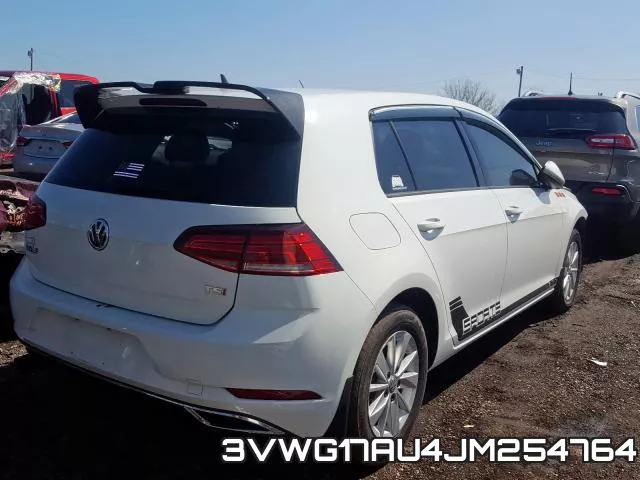 3VWG17AU4JM254764 фото 5