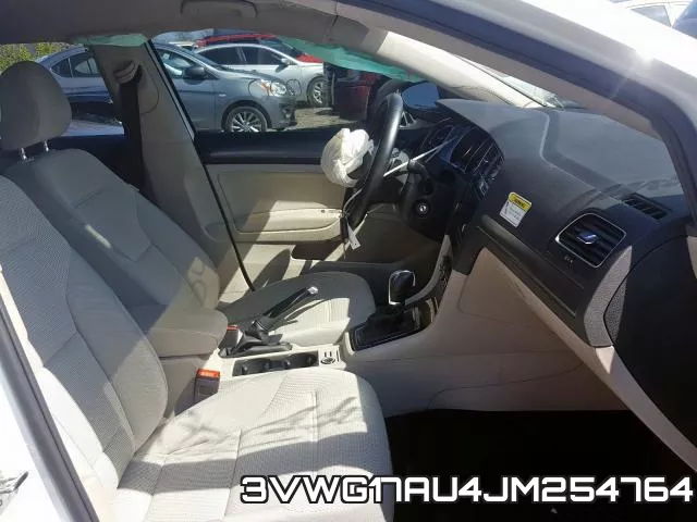 3VWG17AU4JM254764 фото 6