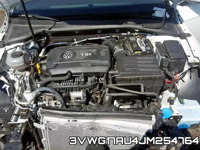 3VWG17AU4JM254764 фото 8