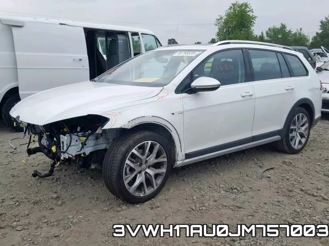 3VWH17AU0JM757003 фото 3