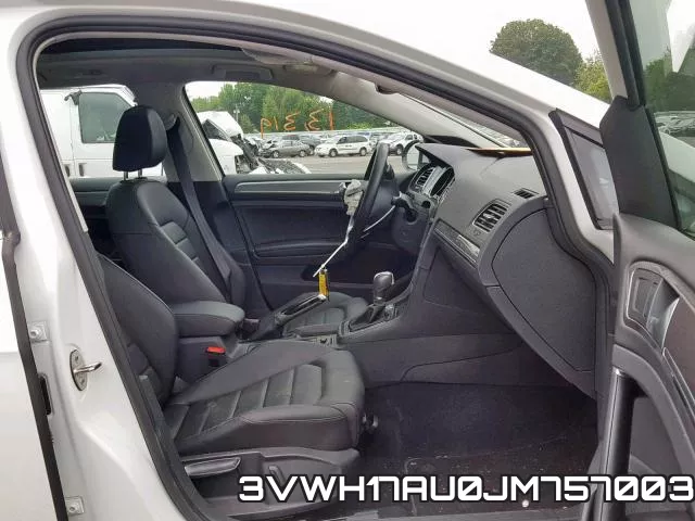 3VWH17AU0JM757003 фото 6