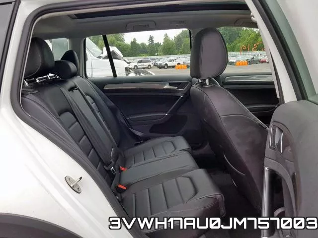 3VWH17AU0JM757003 фото 7