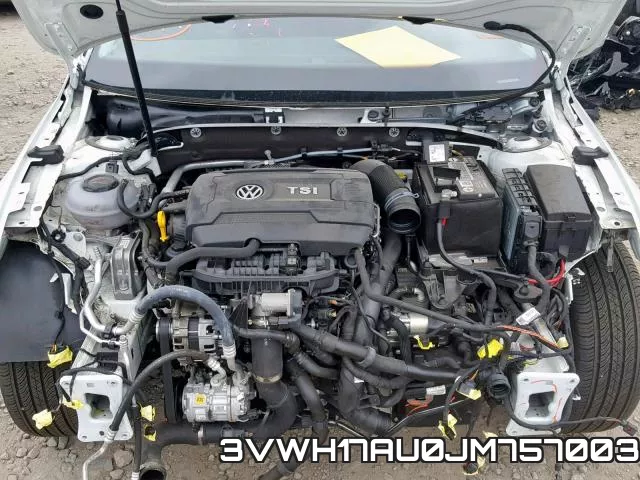 3VWH17AU0JM757003 фото 8