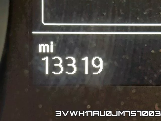3VWH17AU0JM757003 фото 9