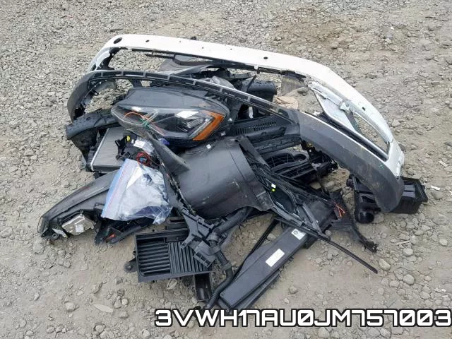3VWH17AU0JM757003 фото 10