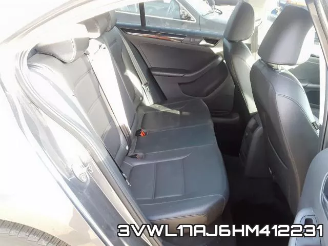 3VWL17AJ6HM412231 фото 7
