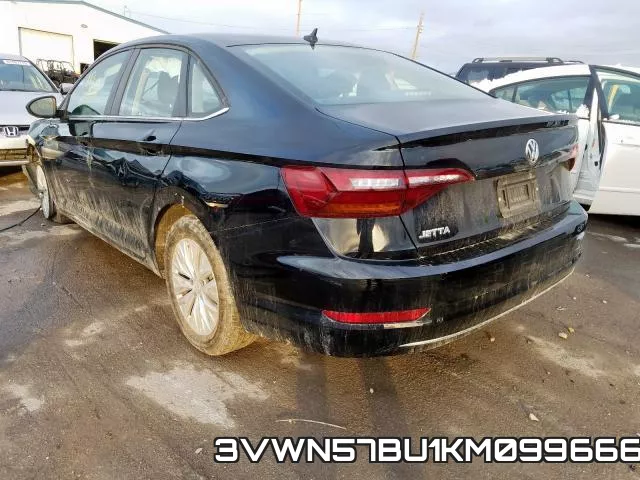 3VWN57BU1KM099666 фото 4