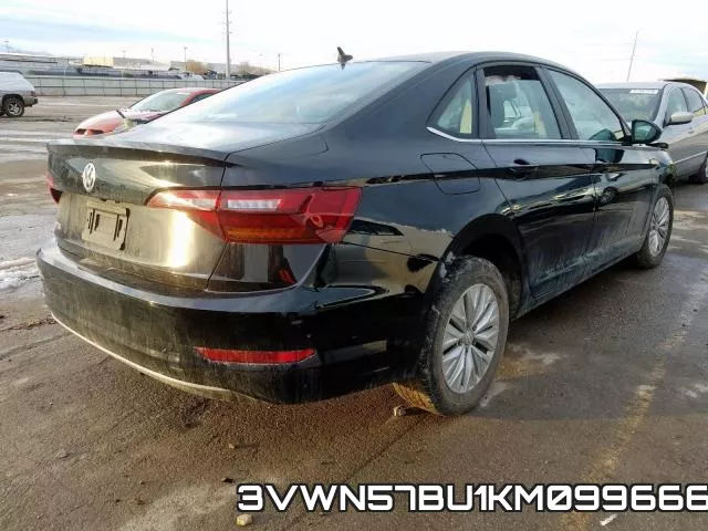3VWN57BU1KM099666 фото 5