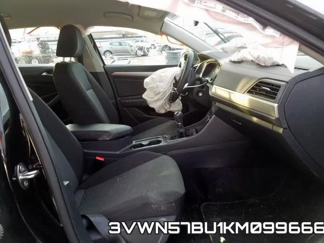 3VWN57BU1KM099666 фото 6