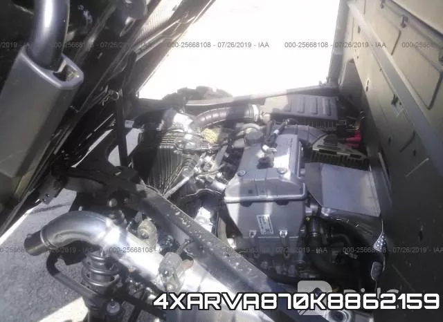 4XARVA870K8862159 фото 2