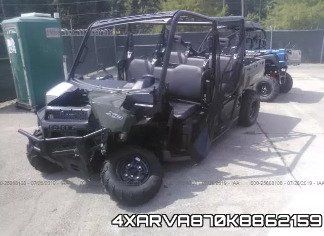 4XARVA870K8862159 фото 3