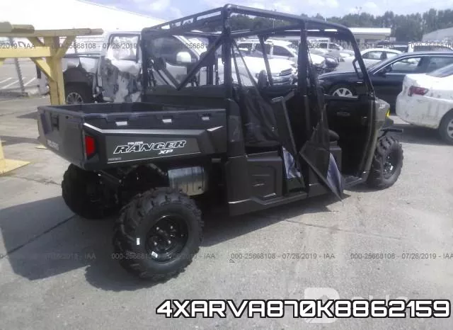 4XARVA870K8862159 фото 5