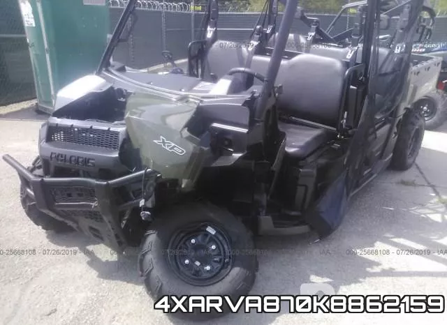 4XARVA870K8862159 фото 7