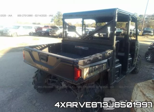 4XARVE873J8501997 фото 5