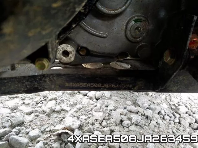 4XASEA508JA263459 фото 2