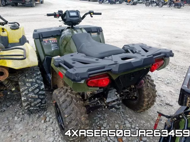 4XASEA508JA263459 фото 4