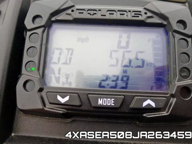 4XASEA508JA263459 фото 9