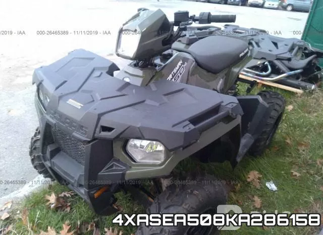 4XASEA508KA286158 фото 3