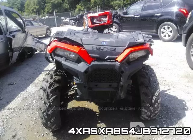 4XASXA854JB312720 фото 6