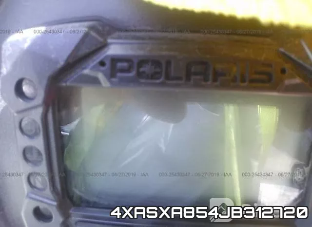 4XASXA854JB312720 фото 8