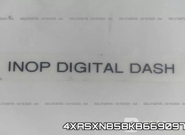 4XASXN858KB669097 фото 8