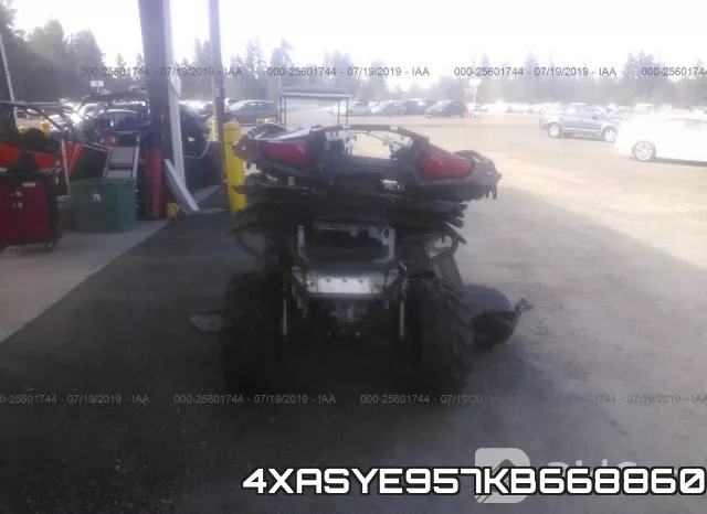4XASYE957KB668860 фото 7