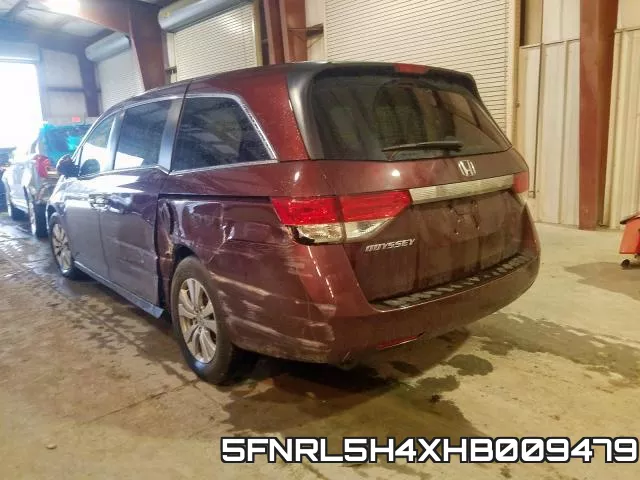 5FNRL5H4XHB009479 фото 4