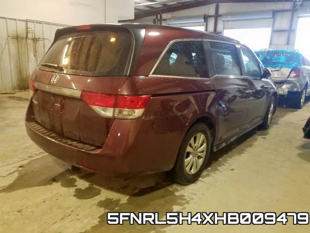 5FNRL5H4XHB009479 фото 5