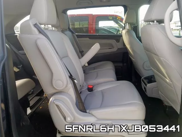 5FNRL6H7XJB053441 фото 7