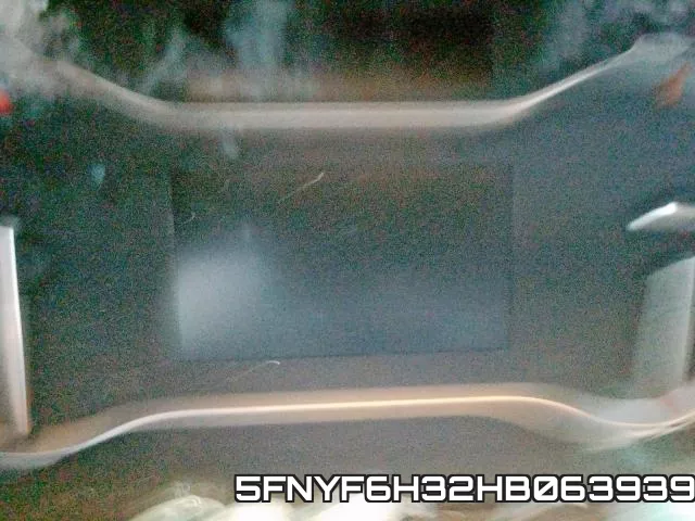 5FNYF6H32HB063939 фото 9
