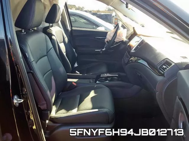 5FNYF6H94JB012713 фото 6