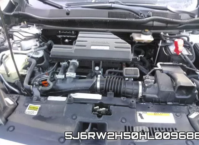 5J6RW2H50HL009688 фото 2