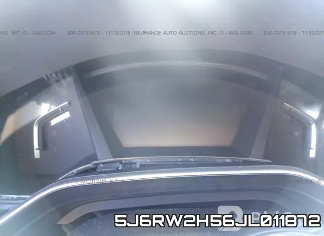 5J6RW2H56JL011872 фото 8