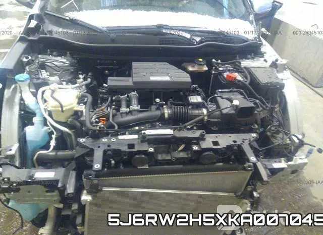 5J6RW2H5XKA007045 фото 2