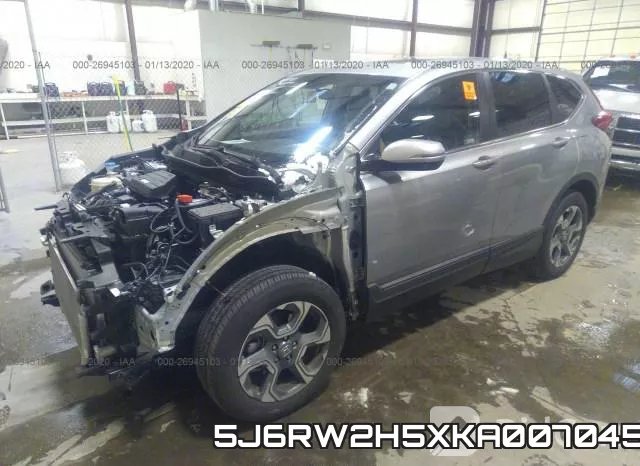5J6RW2H5XKA007045 фото 3